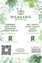 Load image into Gallery viewer, R3 Soothing Drops (Jeremiah 30:17)